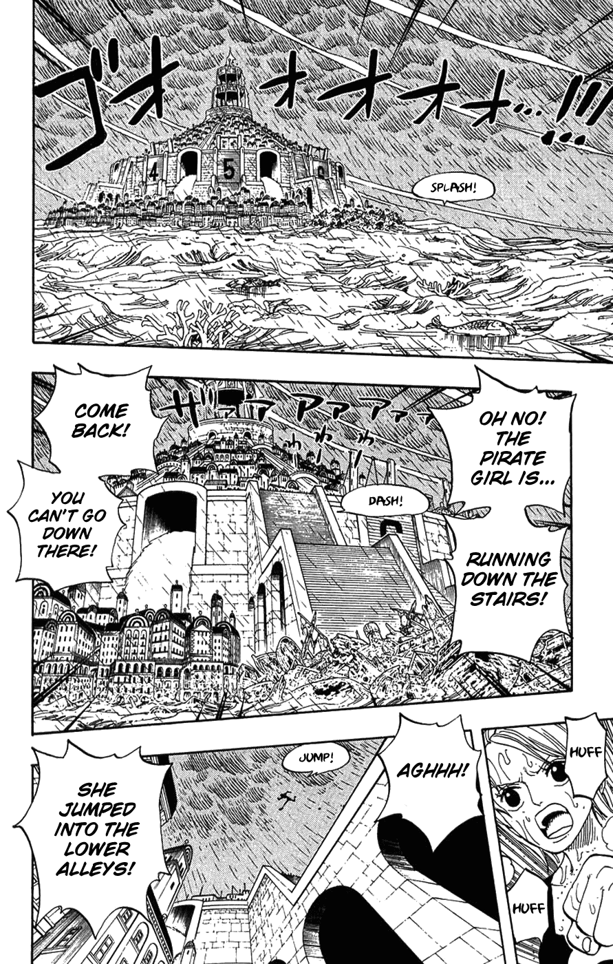 One Piece, Chapter 363 image 02